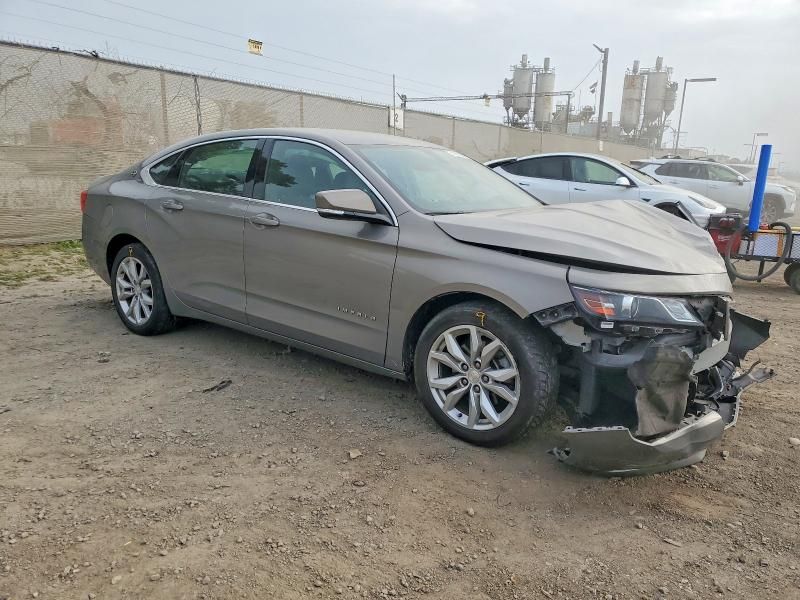 2019 Chevrolet Impala lt