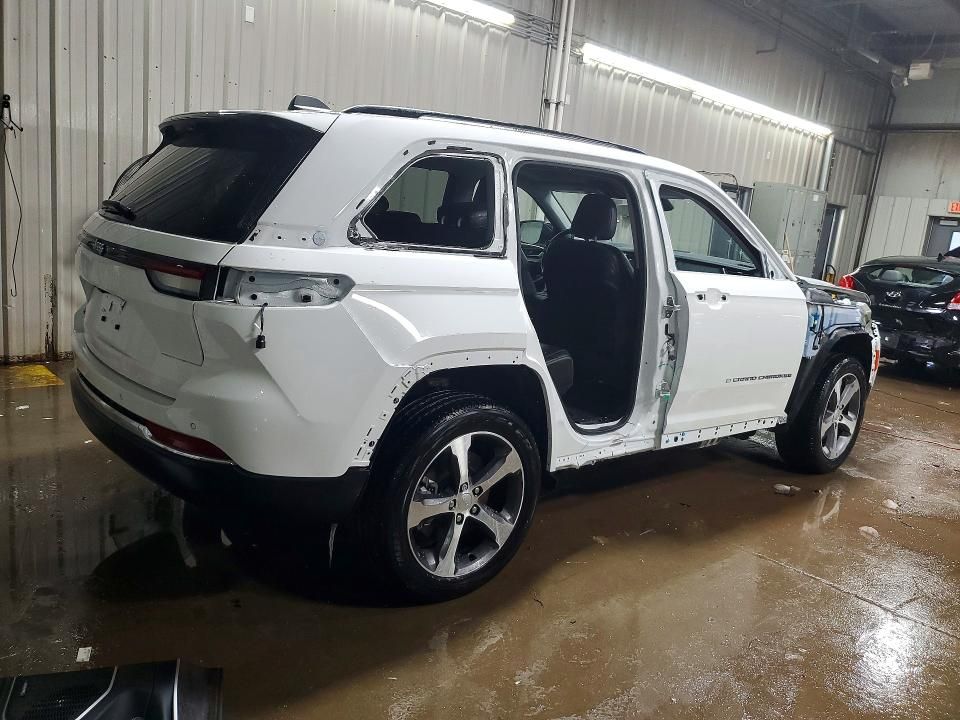 2024 Jeep Grand Cherokee Limited 4XE