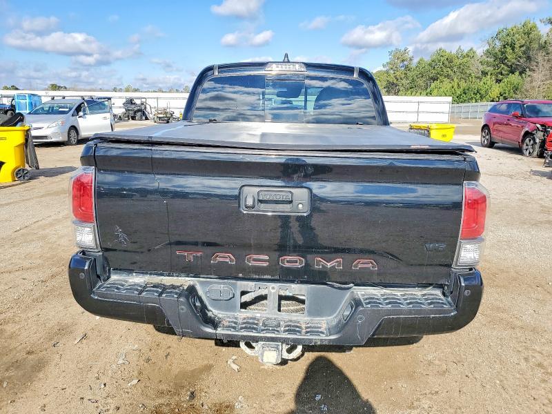 2020 Toyota Tacoma Double cab