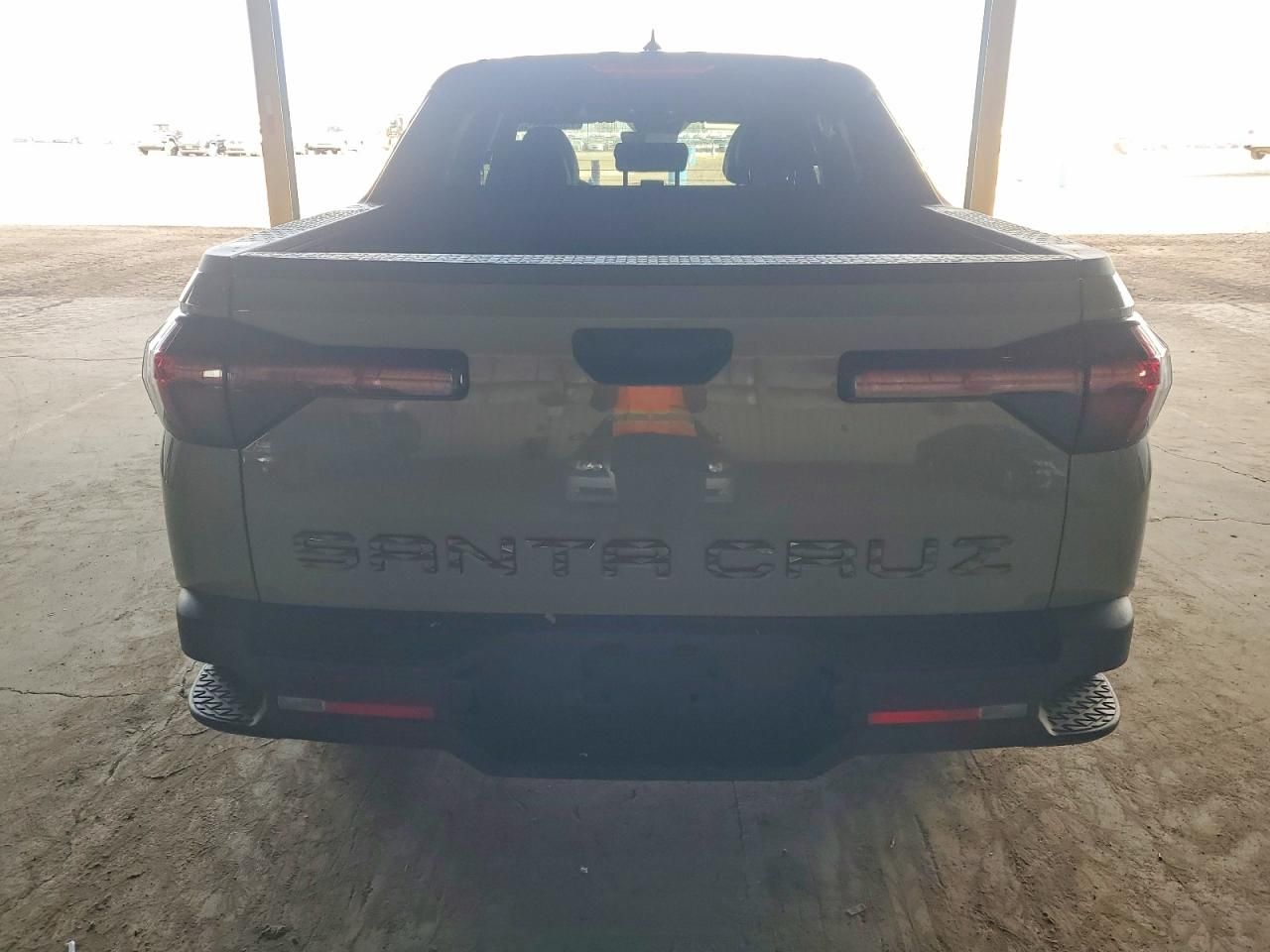 2025 Hyundai Santa Cruz sel