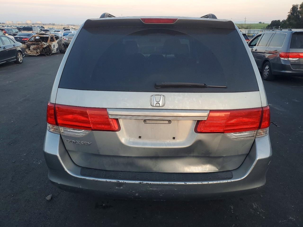 2009 Honda Odyssey ex