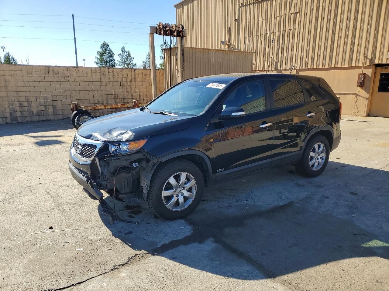 2012 KIA Sorento Base