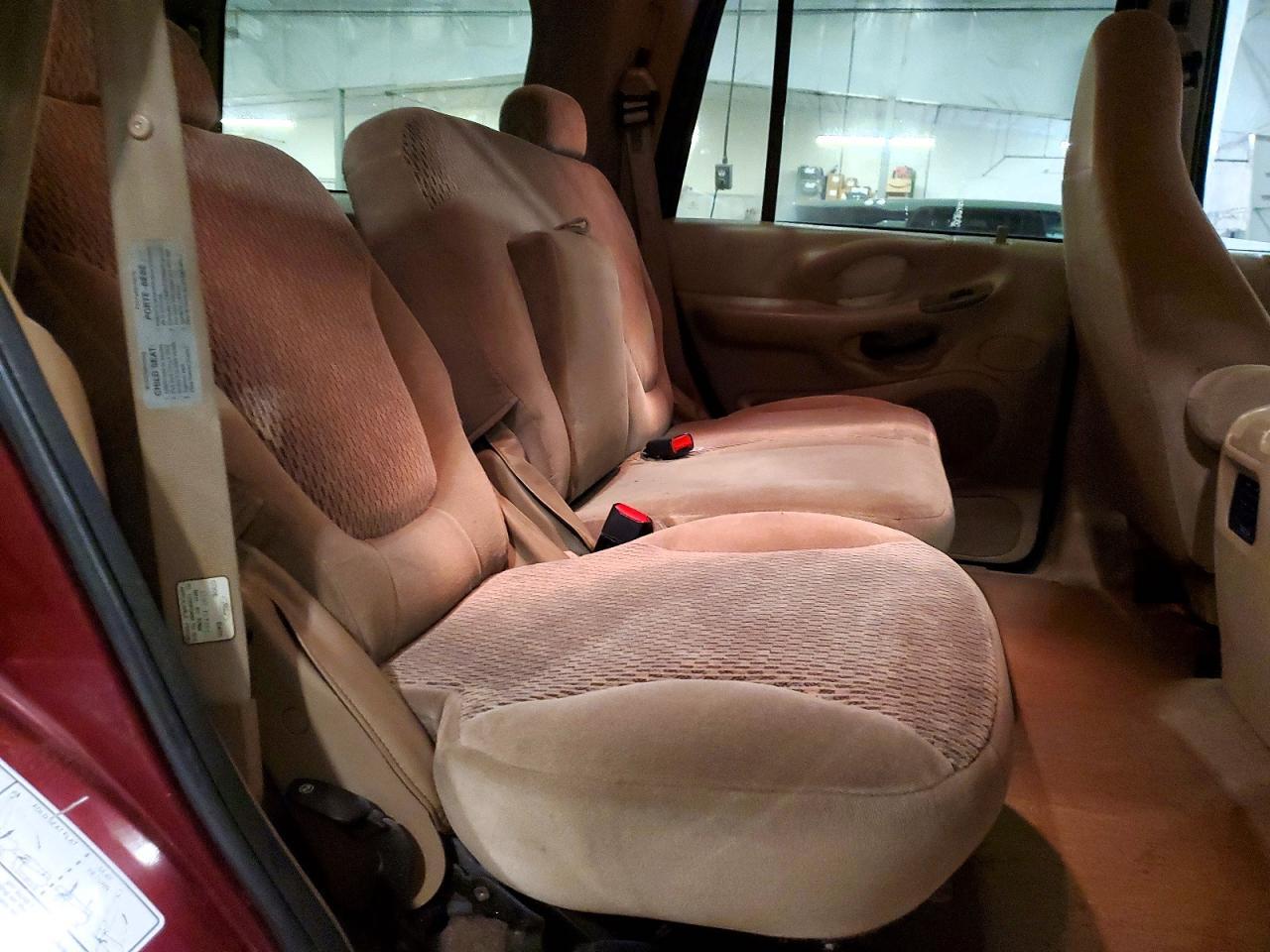 1998 Ford Expedition