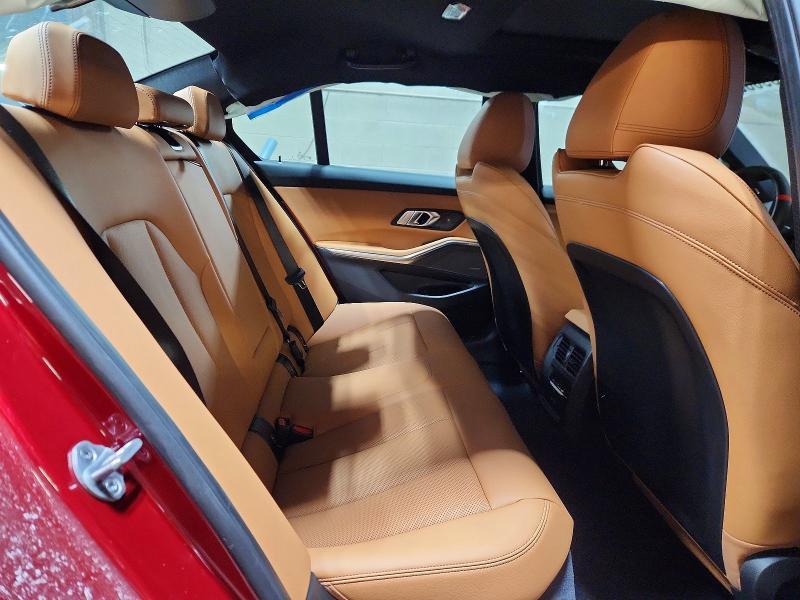 2025 BMW M340xi