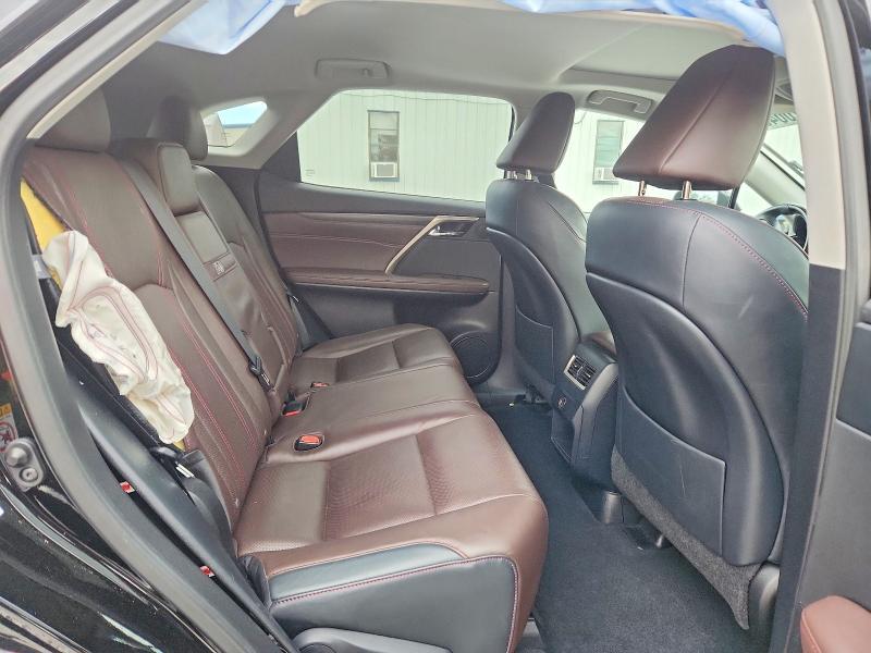 2016 Lexus Rx 350 Base