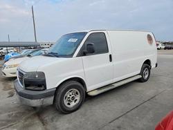 GMC salvage cars for sale: 2017 GMC Savana 2500 Delivery van
