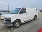2017 GMC Savana 2500 Delivery Van