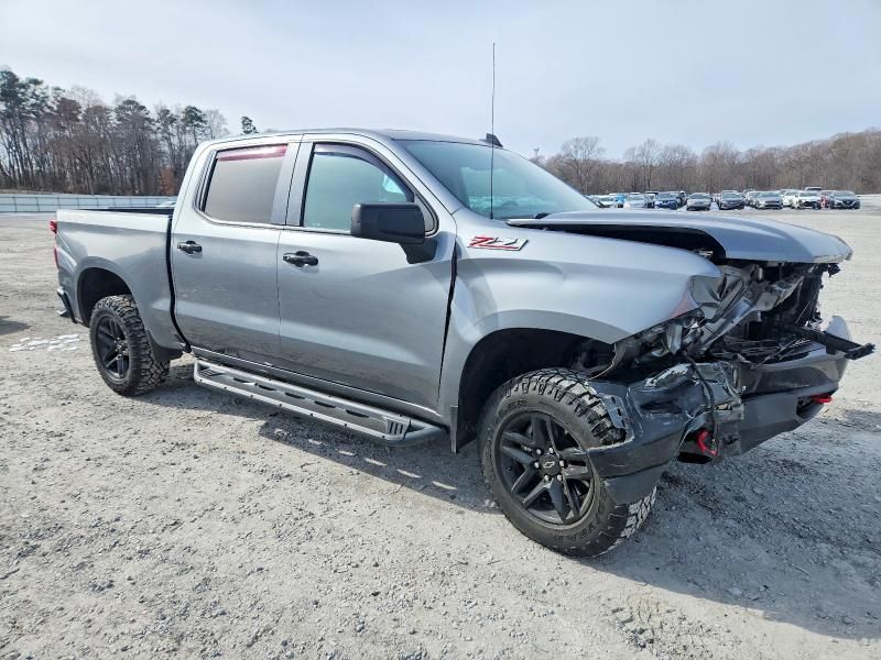2019 Chevrolet Silverado K1500 lt Trail Boss