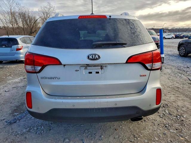 2014 KIA Sorento lx