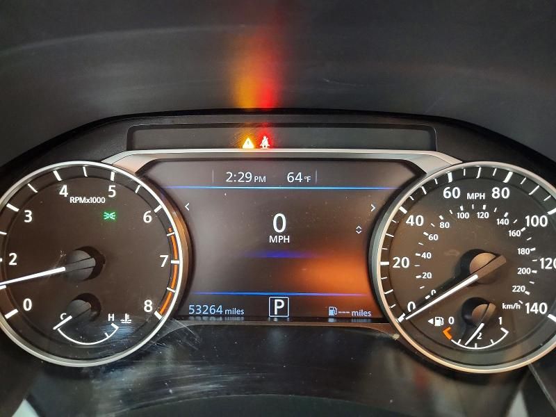 2021 Nissan Altima sv