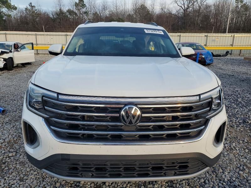 2024 Volkswagen Atlas se