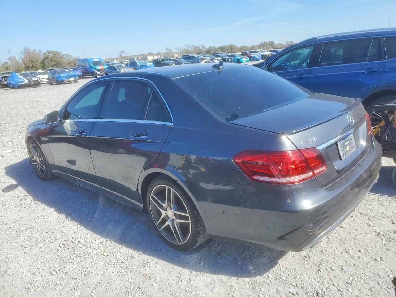 2014 Mercedes-Benz E 350