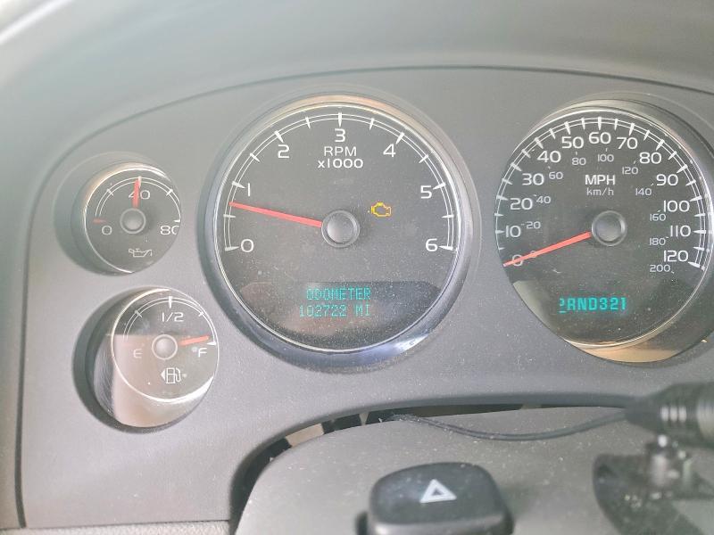 2007 Chevrolet Suburban C1500