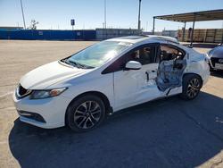 2015 Honda Civic ex for sale in Anthony, TX