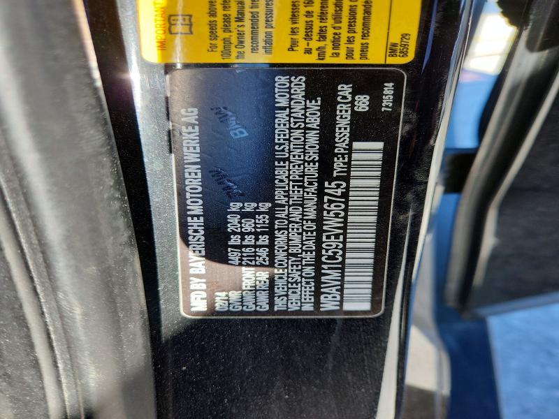 2014 BMW X1 Sdrive28i