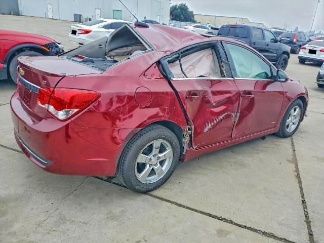 2016 Chevrolet Cruze Limited lt