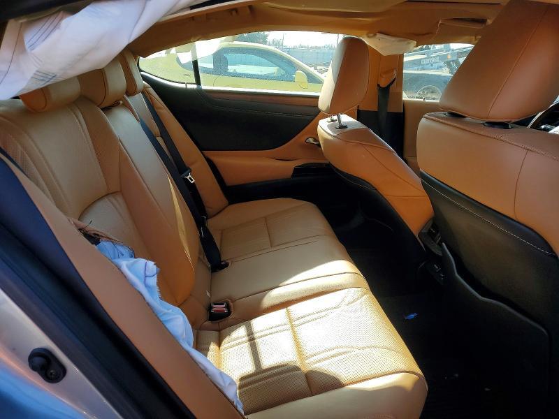 2023 Lexus Es 300h Luxury