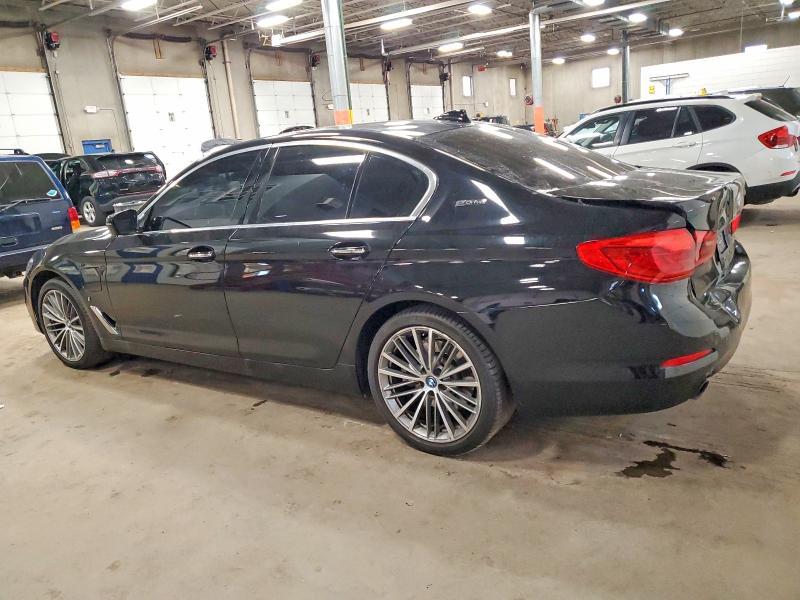 2018 BMW 530e
