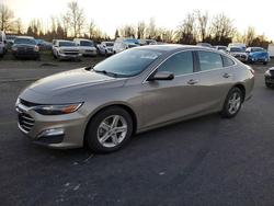 2024 Chevrolet Malibu lt en venta en Portland, OR