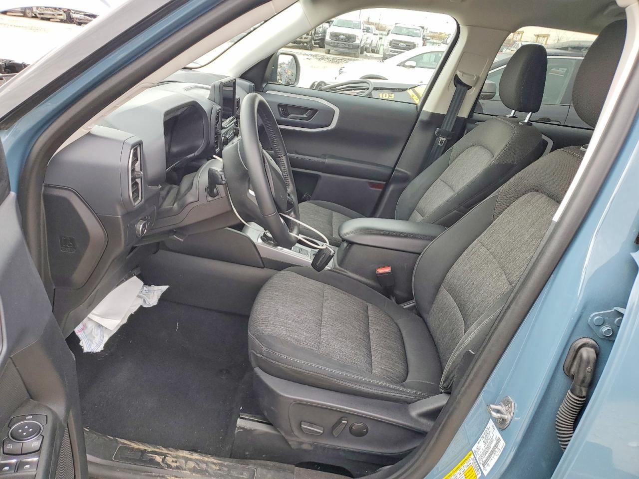 2022 Ford Bronco Sport big Bend