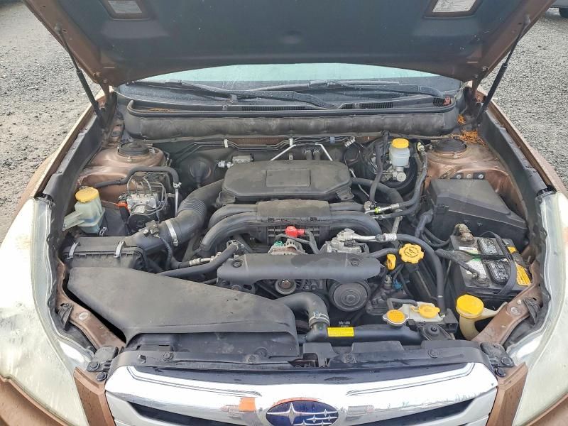 2011 Subaru Outback 2.5i Premium