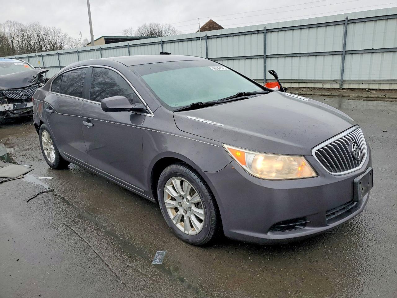 2013 Buick Lacrosse