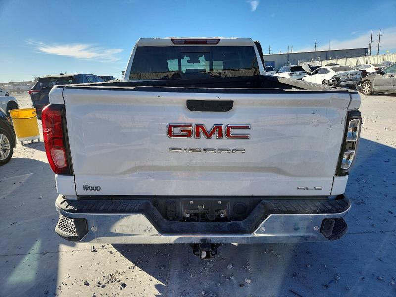 2024 GMC Sierra K1500 sle