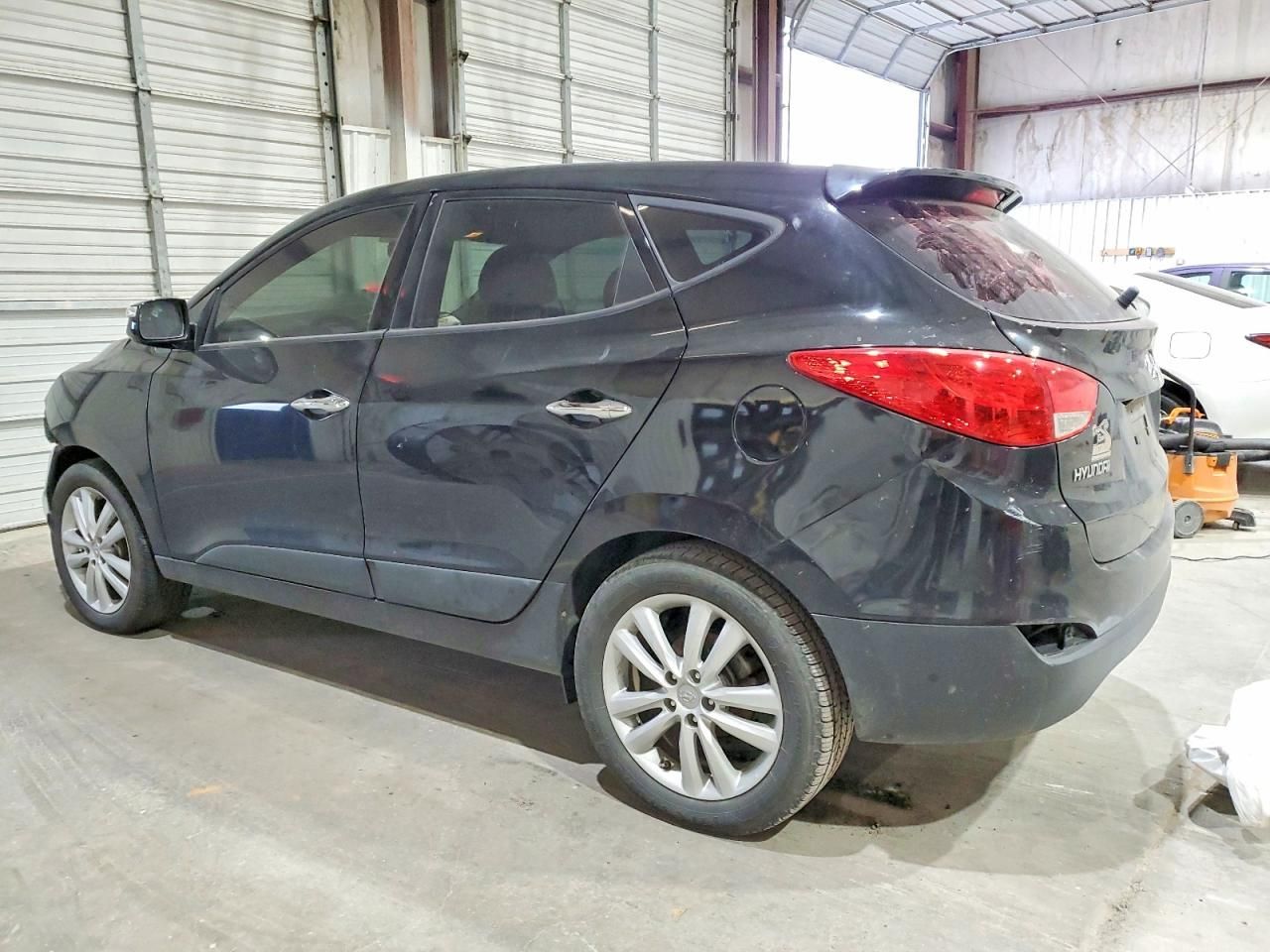 2013 Hyundai Tucson gls