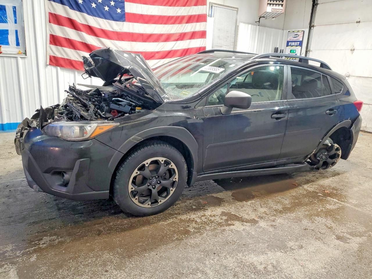 2021 Subaru Crosstrek