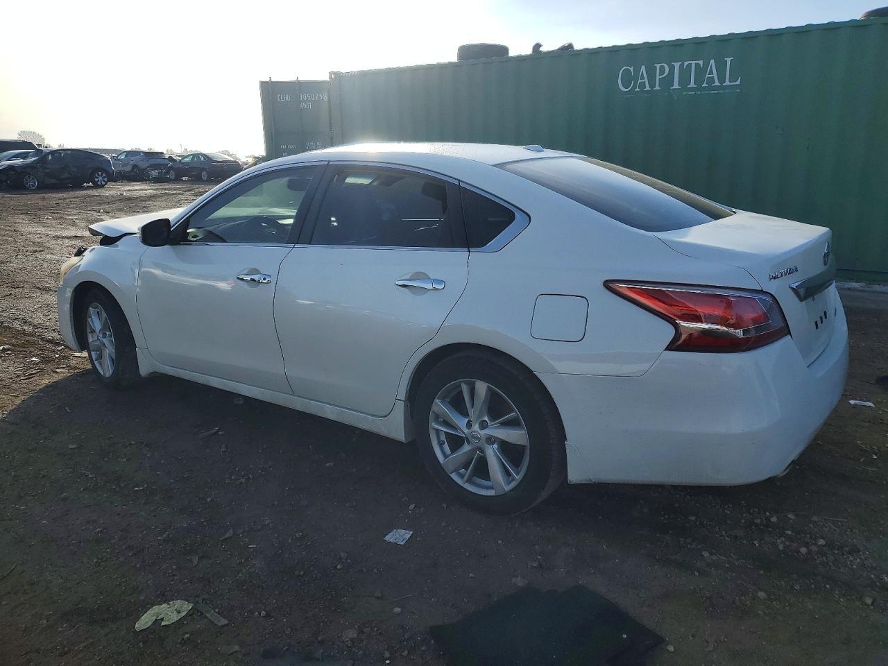 2013 Nissan Altima 2.5