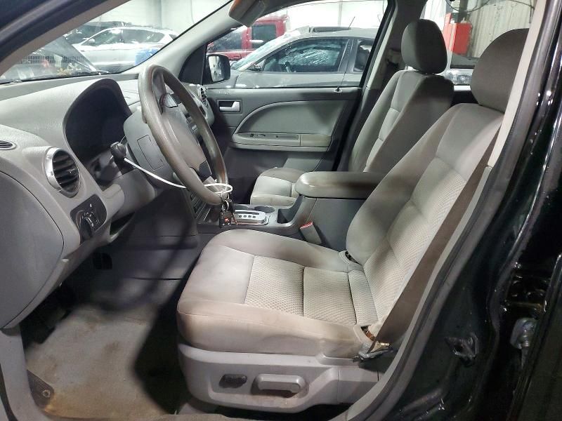 2005 Ford Freestyle se