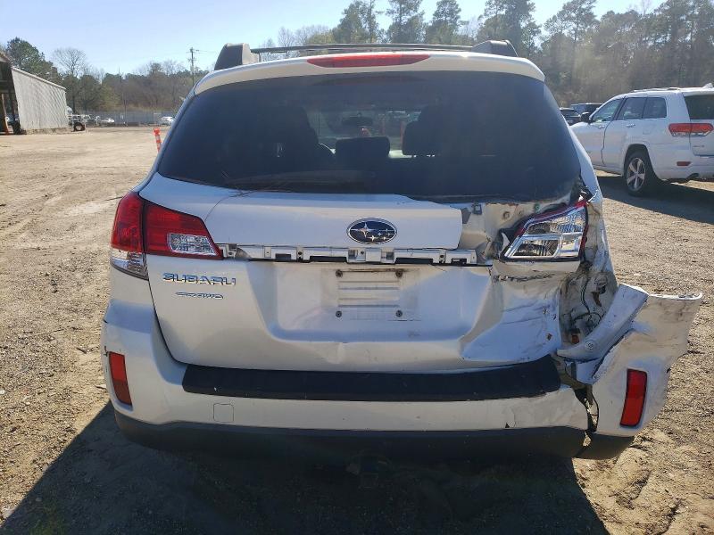 2010 Subaru Outback 2.5i Premium