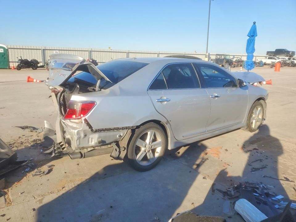 2013 Toyota Camry se