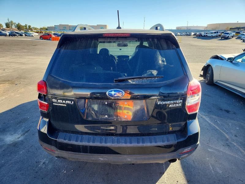 2014 Subaru Forester 2.5i Touring