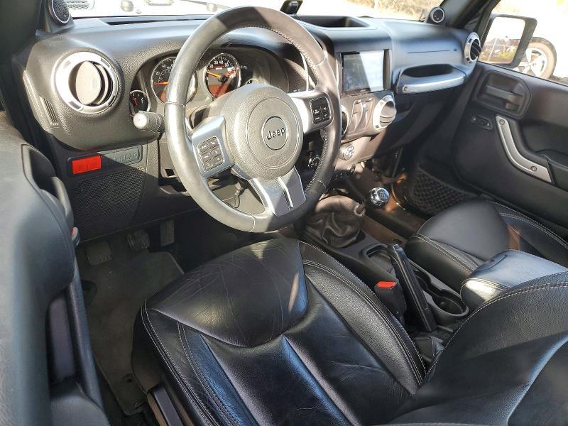 2014 Jeep Wrangler Rubicon