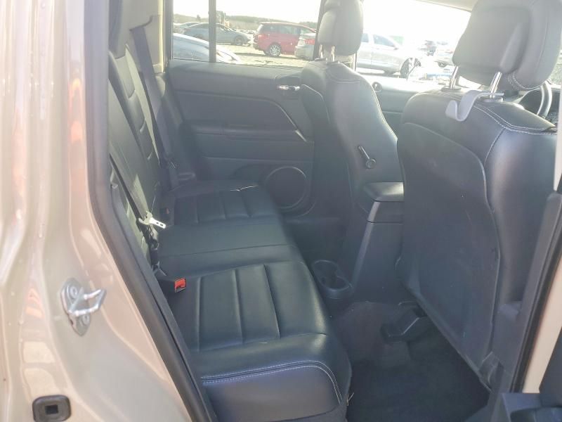 2016 Jeep Patriot Latitude