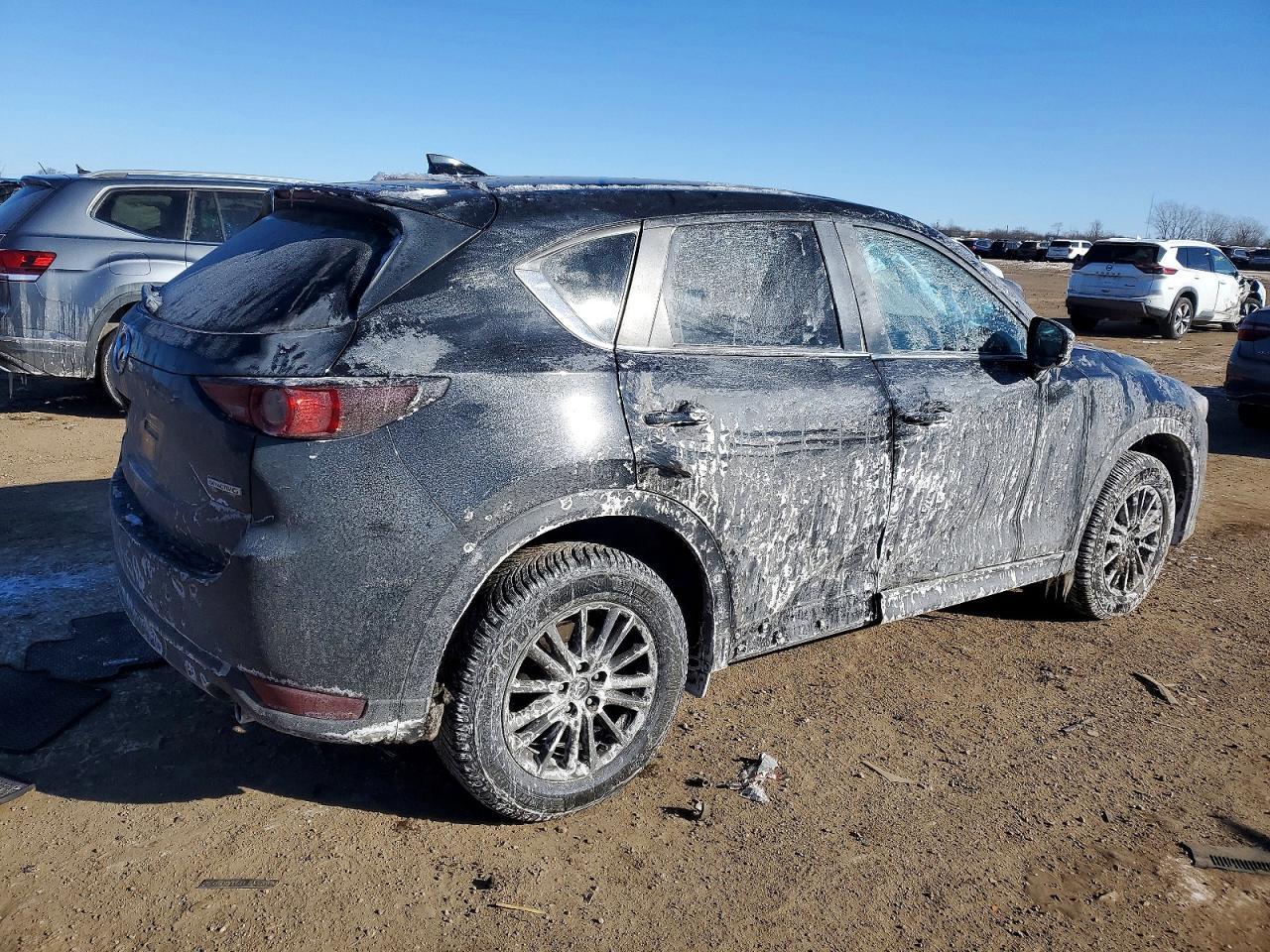 2020 Mazda Cx-5 Touring