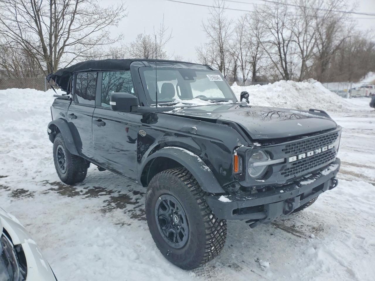 2024 Ford Bronco Wildtrak