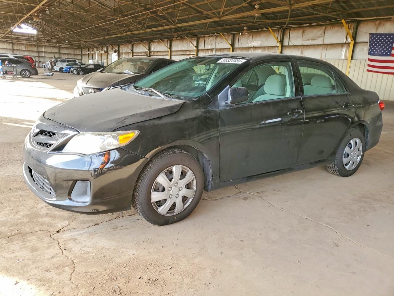 2011 Toyota Corolla Base