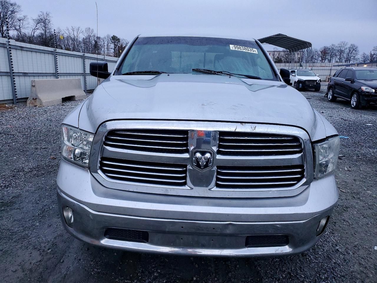 2014 Dodge Ram 1500 slt
