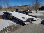 2018 Imperial Tilt Deck Equipment Trailer