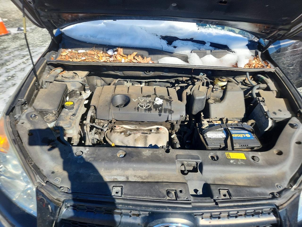 2009 Toyota Rav4