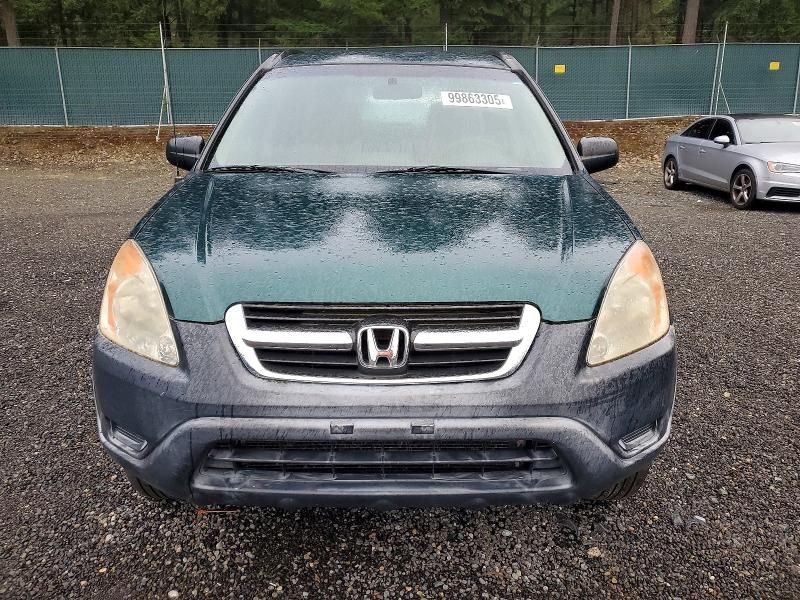 2003 Honda Cr-v lx