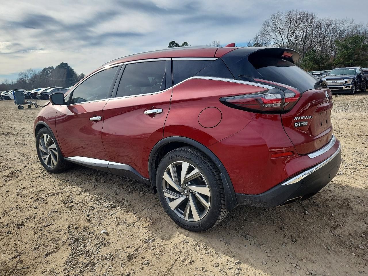 2019 Nissan Murano s