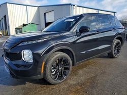 Mitsubishi Vehiculos salvage en venta: 2024 Mitsubishi Outlander sel