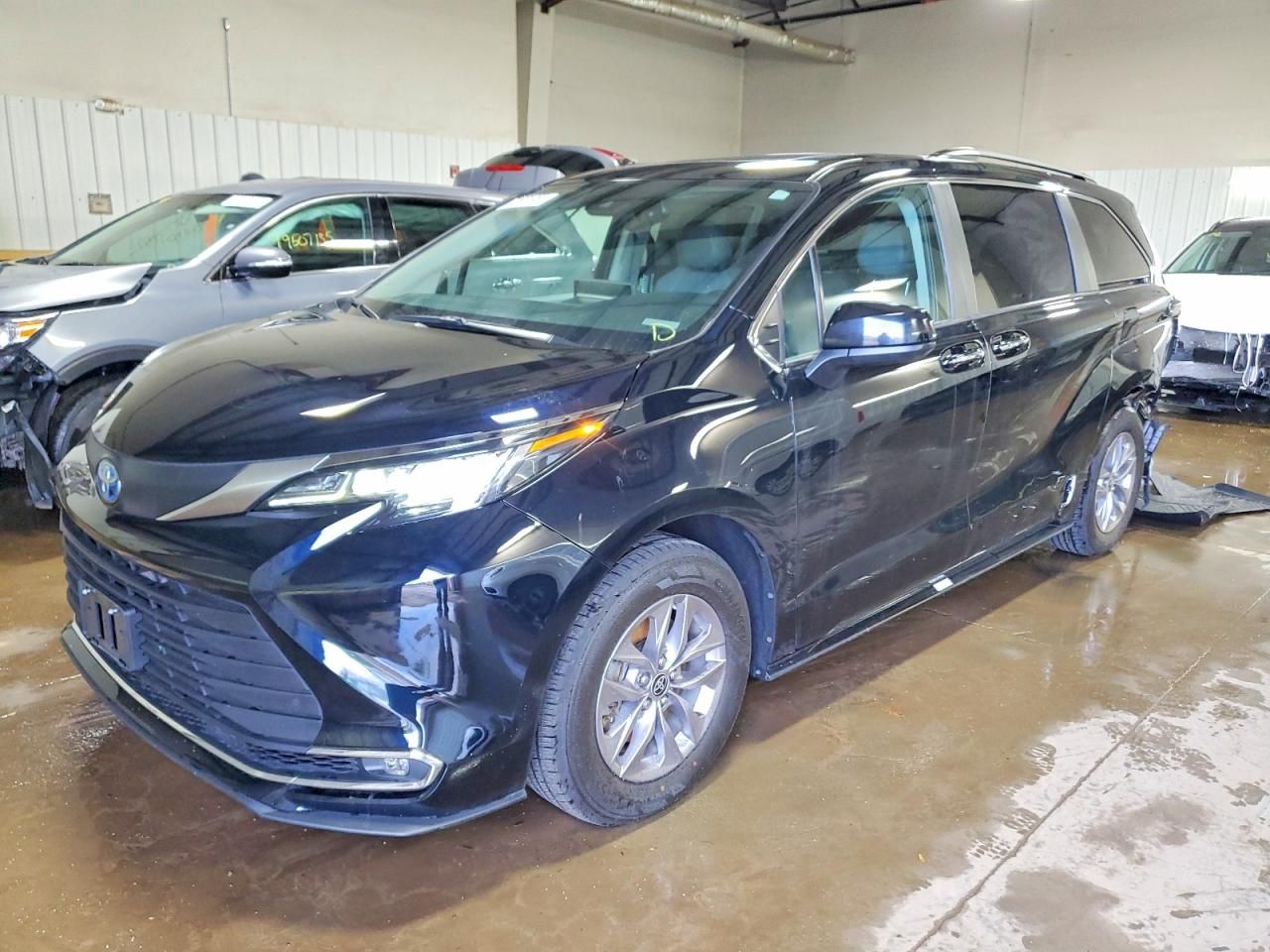 2023 Toyota Sienna