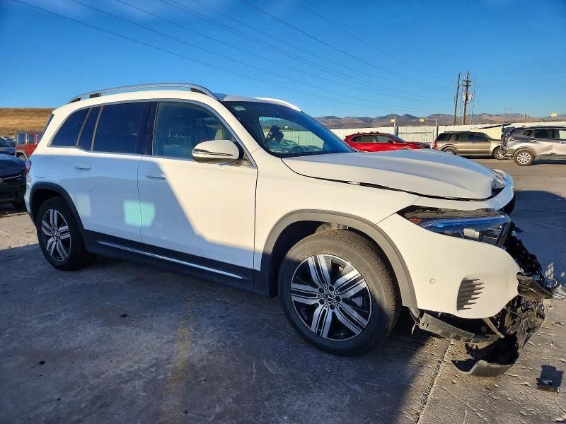 2023 Mercedes-Benz Eqb 250+