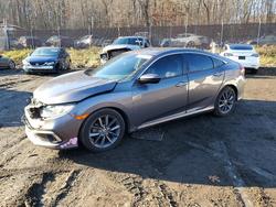 2019 Honda Civic ex en venta en Baltimore, MD