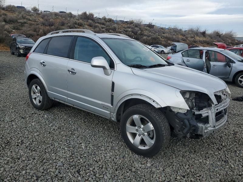 2012 Chevrolet Captiva Sport