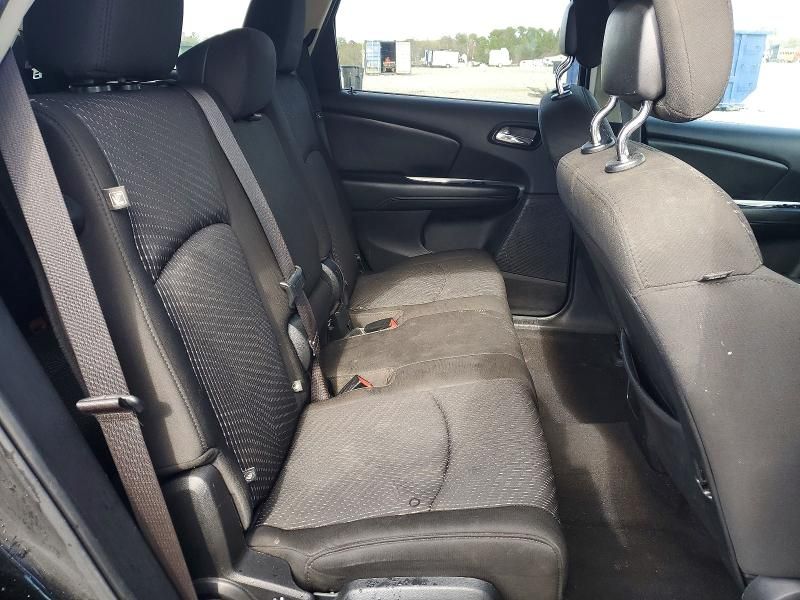 2020 Dodge Journey se